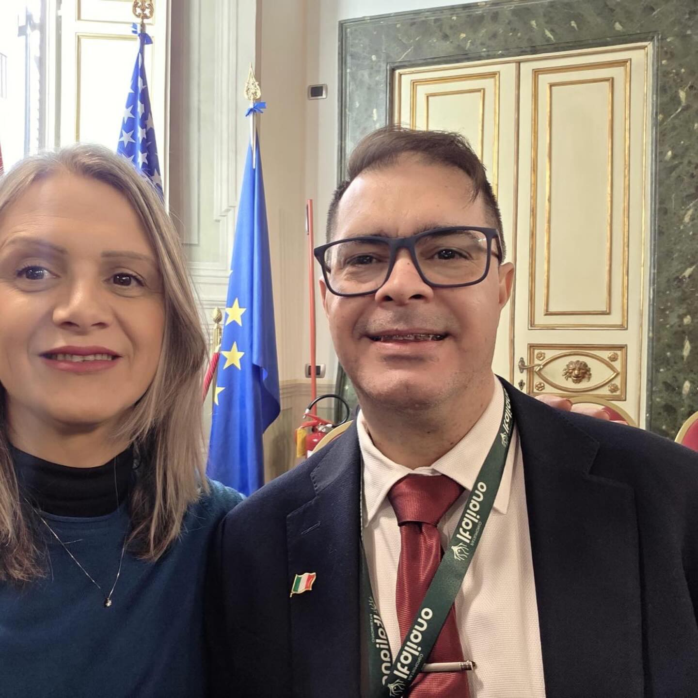 Participação do Patrimônio Italiano no Seminário sobre o Decreto-Lei 36/2025