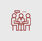 Participe de encontros, reuniões e iniciativas promovidas pela associação.