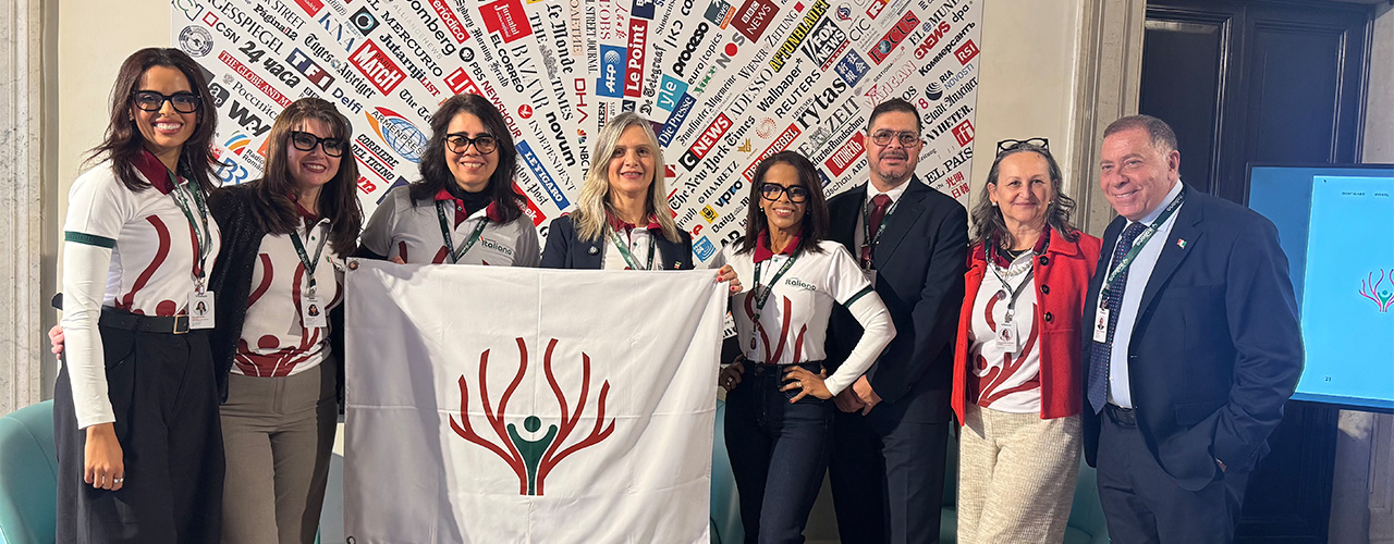 Apresentação Oficial da Associação Patrimonio Italiano