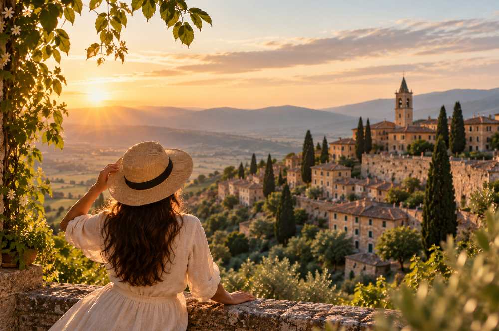 Patrimônio Italiano convida associados a viverem uma experiência na terra dos seus antepassados