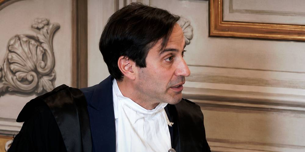 O impacto da fala de Corrado Caruso para italianos no exterior