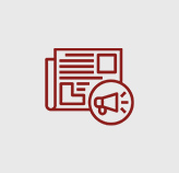 Receba comunicados institucionais e informações relevantes por meio dos canais oficiais.