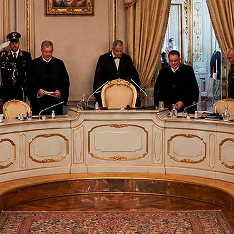 A Patrimonio Italiano participa de audiência na Corte Constitucional em Roma sobre cidadania italiana