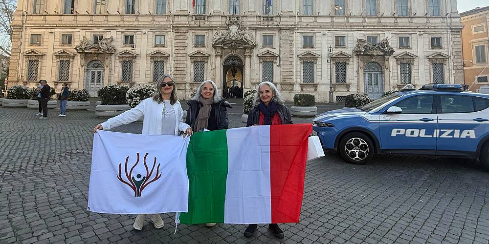 Associação Patrimonio Italiano acompanha audiência na Corte Constitucional sobre cidadania